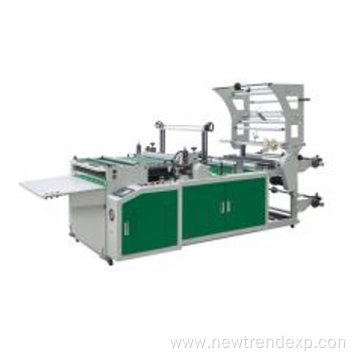 well designed Heat-Cutting Bag Making Machine